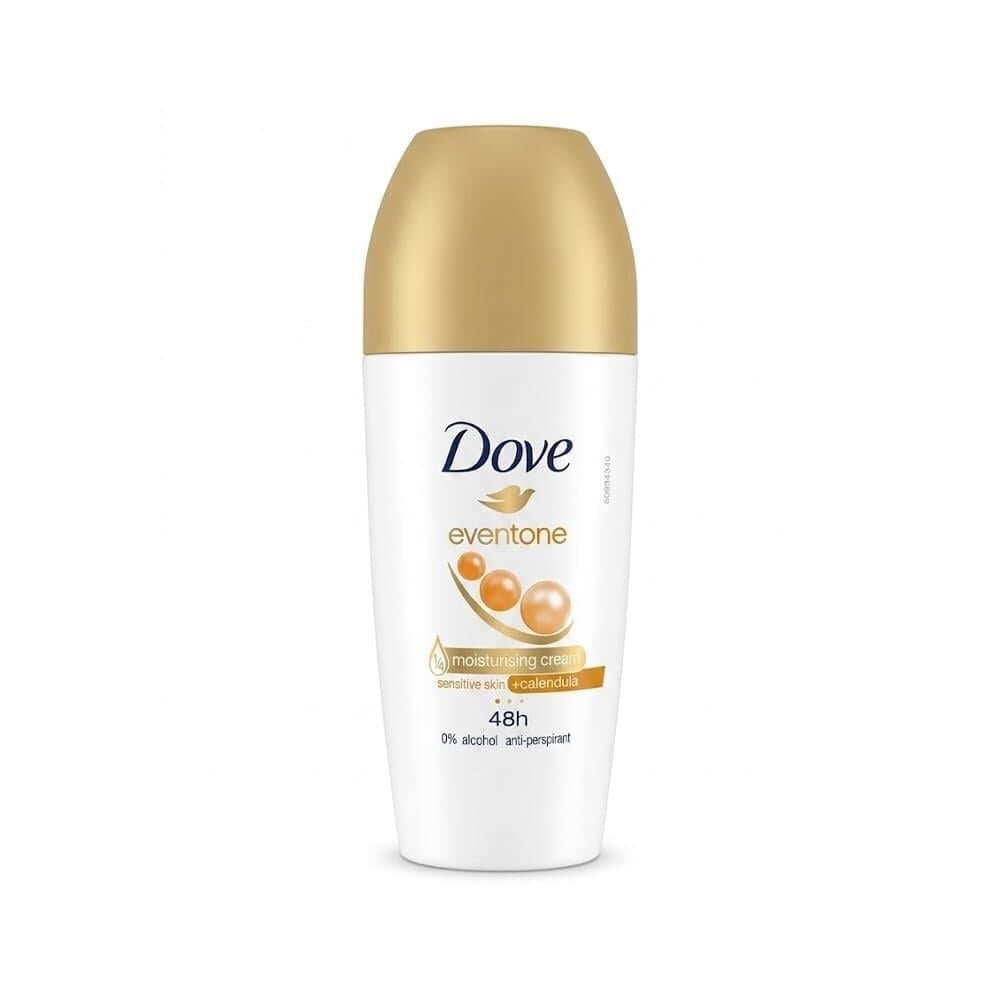 Dove Even Tone Roll-On Deodorant - 50ml 1