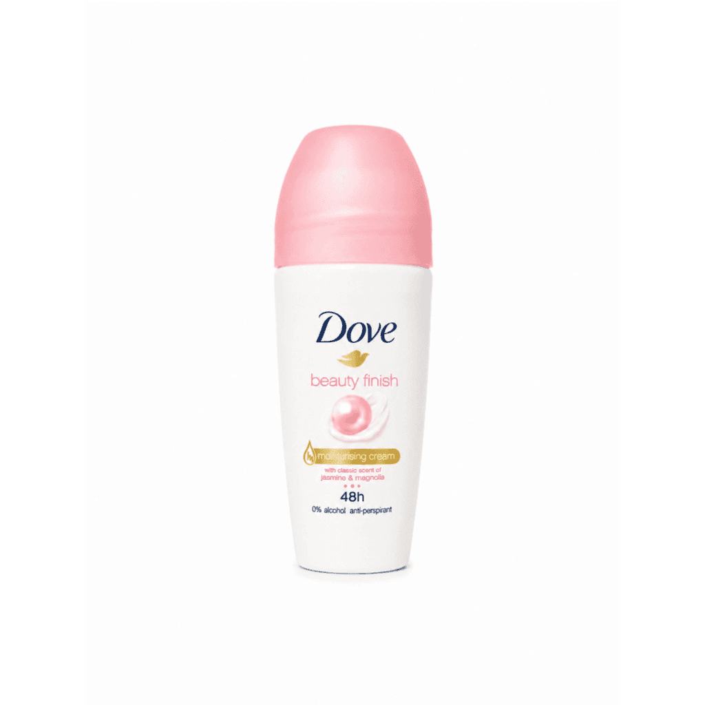 Dove Jasmine Roll-On Deodorant - 50ml 1