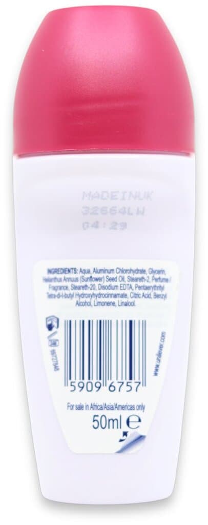 Dove Go Fresh Pomegranate Antiperspirant Deodorant Roll On - 50ml 2