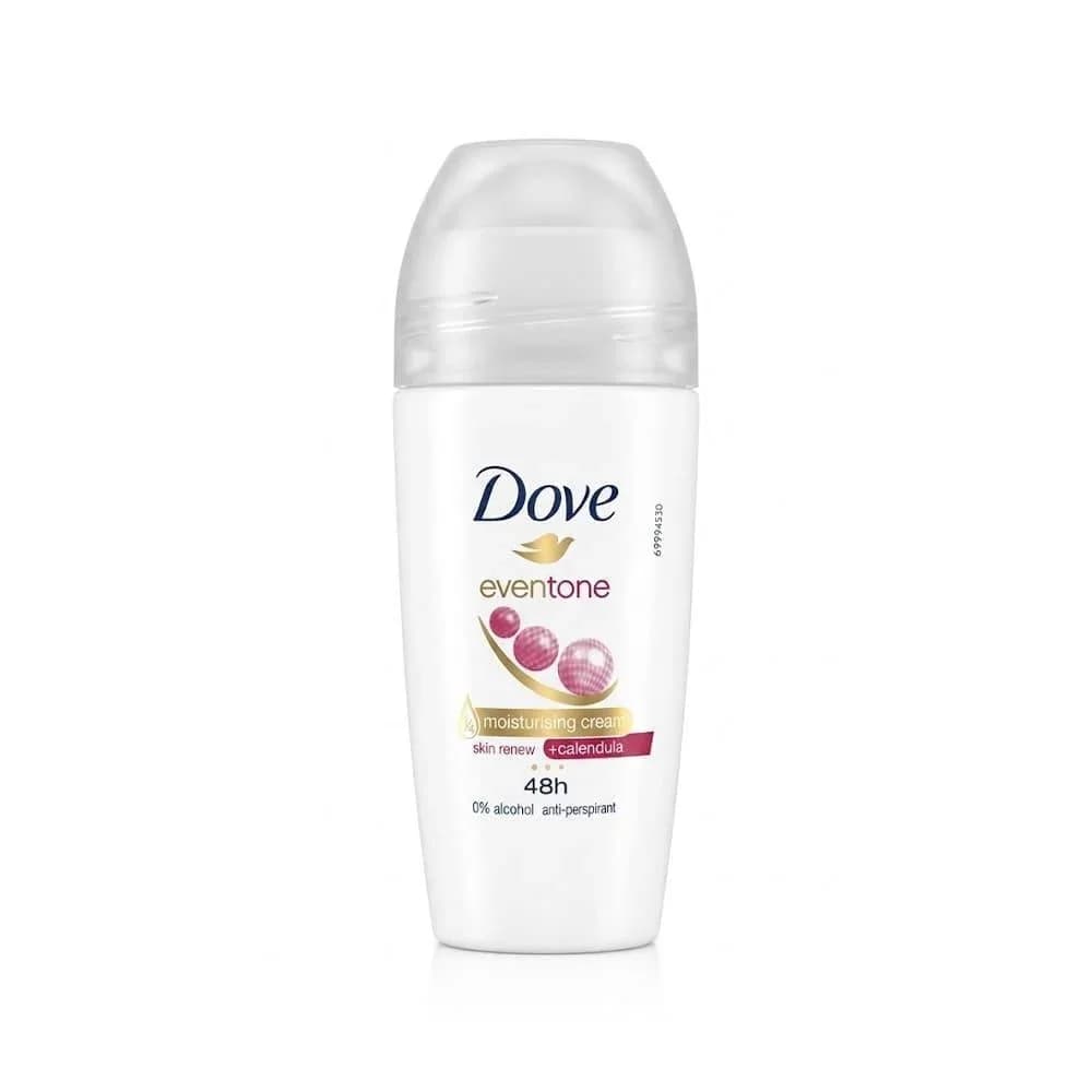 Dove Even Tone Roll-On Deodorant - 50ml 1