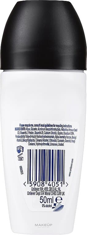 Dove Body Care Roll-On Antiperspirant Dove - 50ml 2