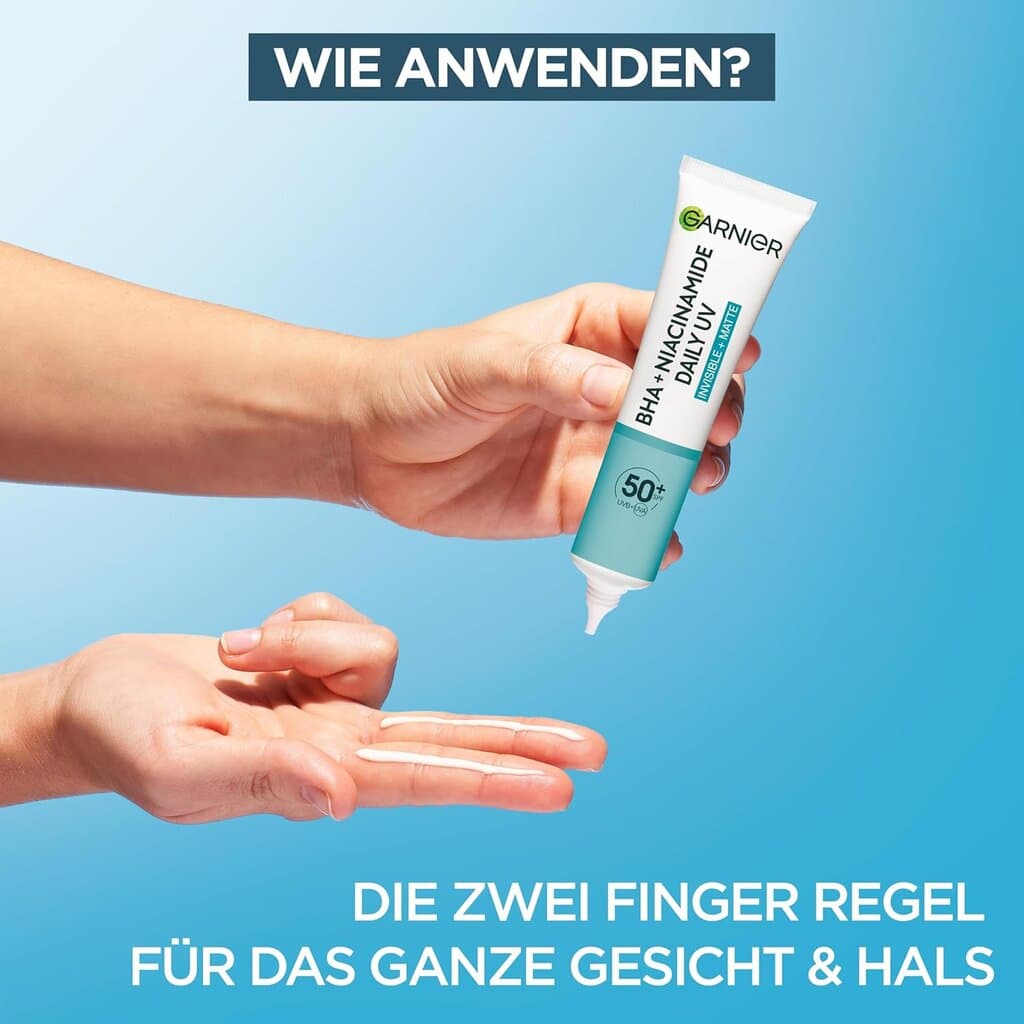 Garnier Vitamine C* Daily UV Anti-pigmentvlekken Fluid Spf50+ - 40ml 7