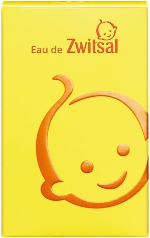 Zwitsal Baby Eau De Zwitsal eau de toilette - 95ml