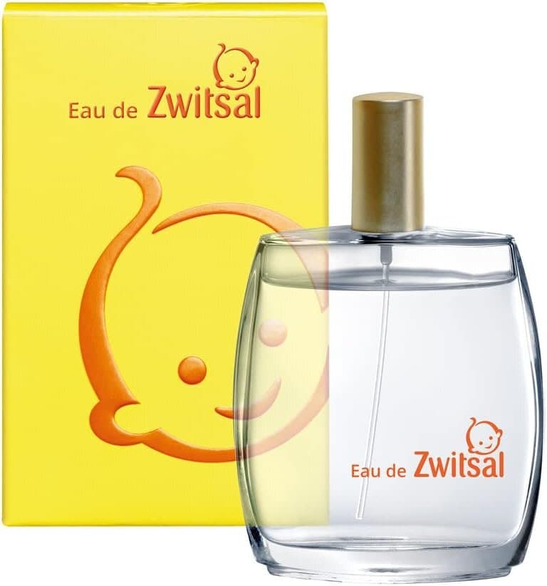 Zwitsal Baby Eau De Zwitsal eau de toilette - 95ml — photo 3