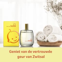 Zwitsal Baby Eau De Zwitsal eau de toilette - 95ml — photo 4