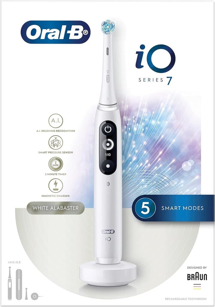 Oral-B Electric Toothbrush 1