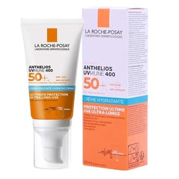 La Roche-Posay Anthelios UVMune 400 Spf50+ Moisturizing Sunscreen - 50ml