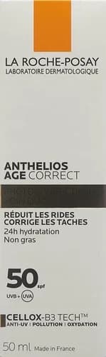 LA Roche-Posay Anthelios Age Correct SPF50 - 50ml — photo 1