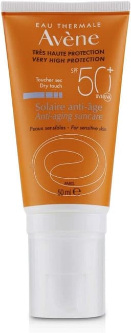 Avene Spf50+ Anti-Aging Sunscreen - 50ml — photo 1
