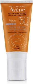 Avene Spf50+ Anti-Aging Sunscreen - 50ml