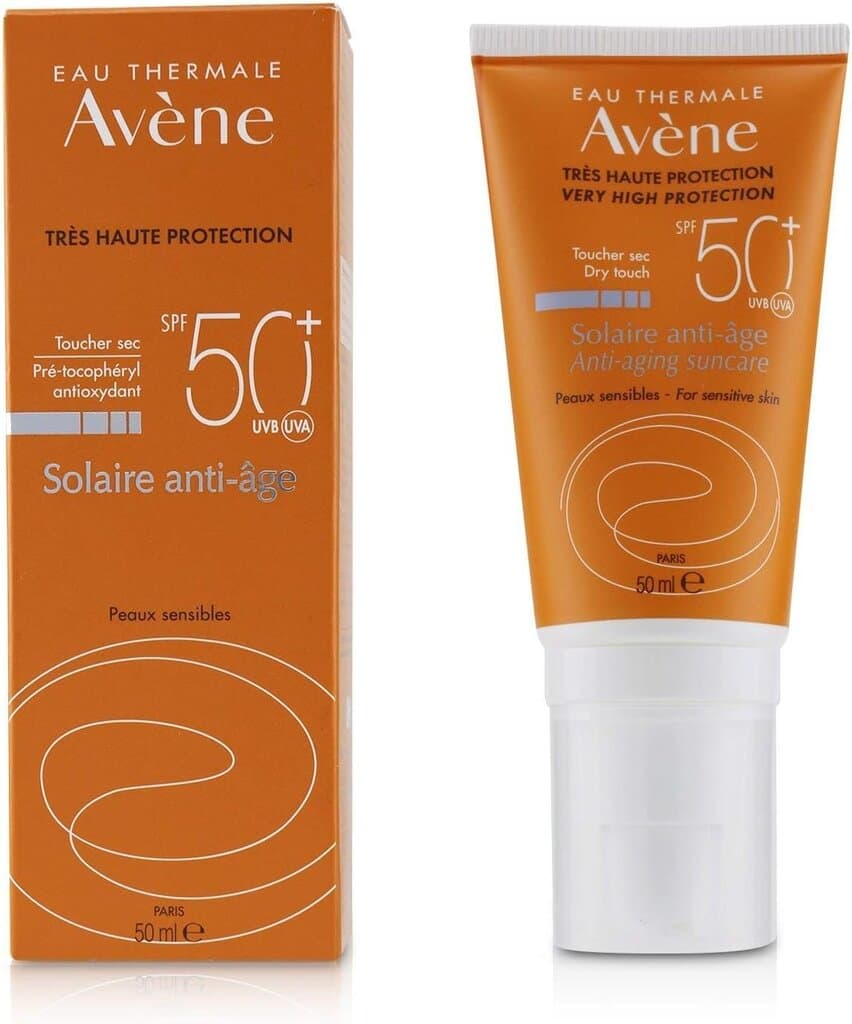 Avene Spf50+ Anti-Aging Sunscreen - 50ml — photo 2