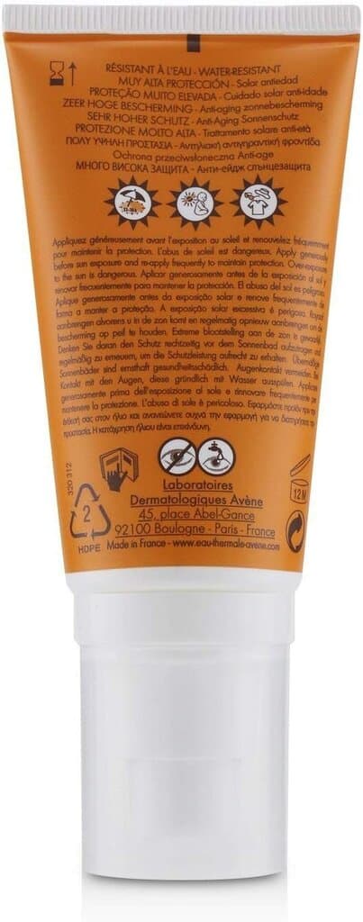 Avene Spf50+ Anti-Aging Sunscreen - 50ml — photo 3
