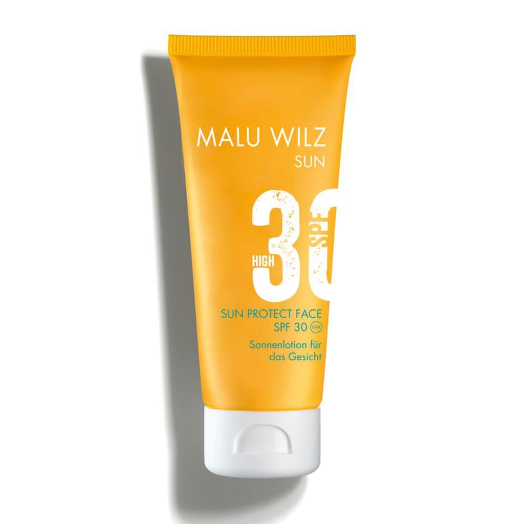 Malu Wilz Sun Protect Face SPF 30 - 50ml 1