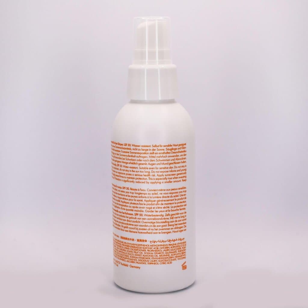 Malu Wilz Sun Protect Body Milk SPF 50 - 125ml 4