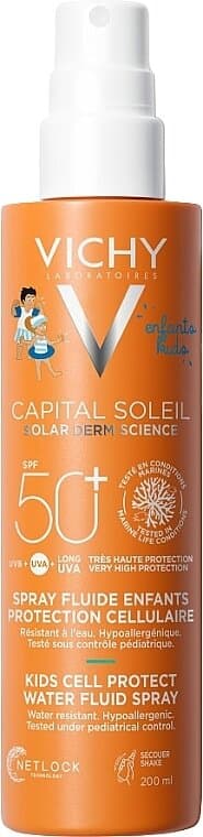 Sensitive Kids Skin Sunscreen - 200ml 1