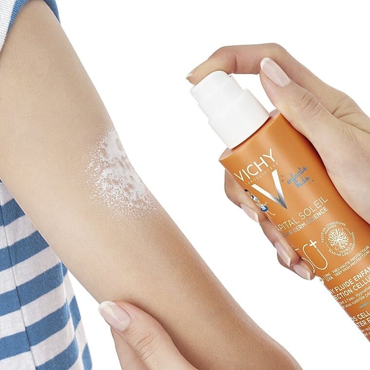 Sensitive Kids Skin Sunscreen - 200ml 4
