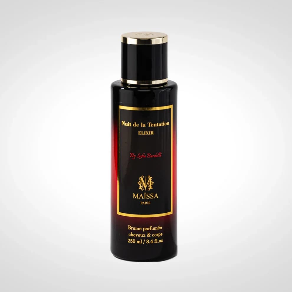 Night of Temptation - Perfumed Mist - 250ml 1