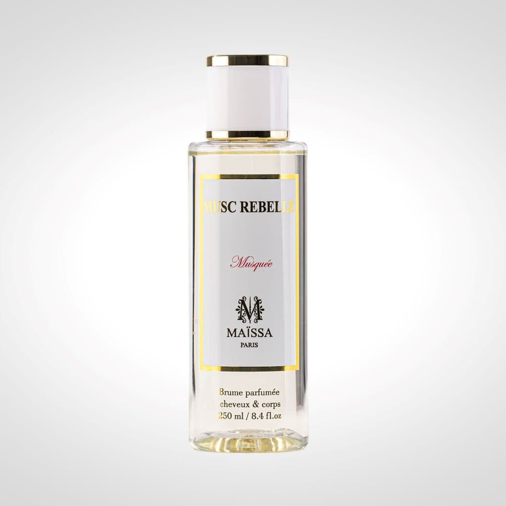 Rebel Musk - Perfumed Mist - 250ml
