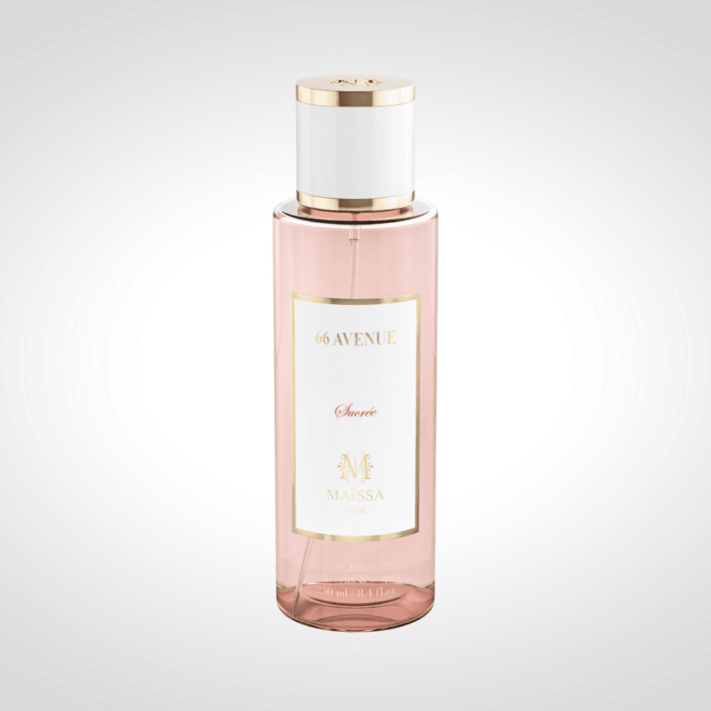 66 Avenue - Scented Mist - 250ml 1