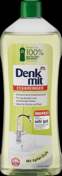 dm Denkmit Vinegar cleaner apple - 1L 1
