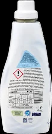 Denk Mit White Sensation, , Gel for washing white clothes Denk Min - 1L 2