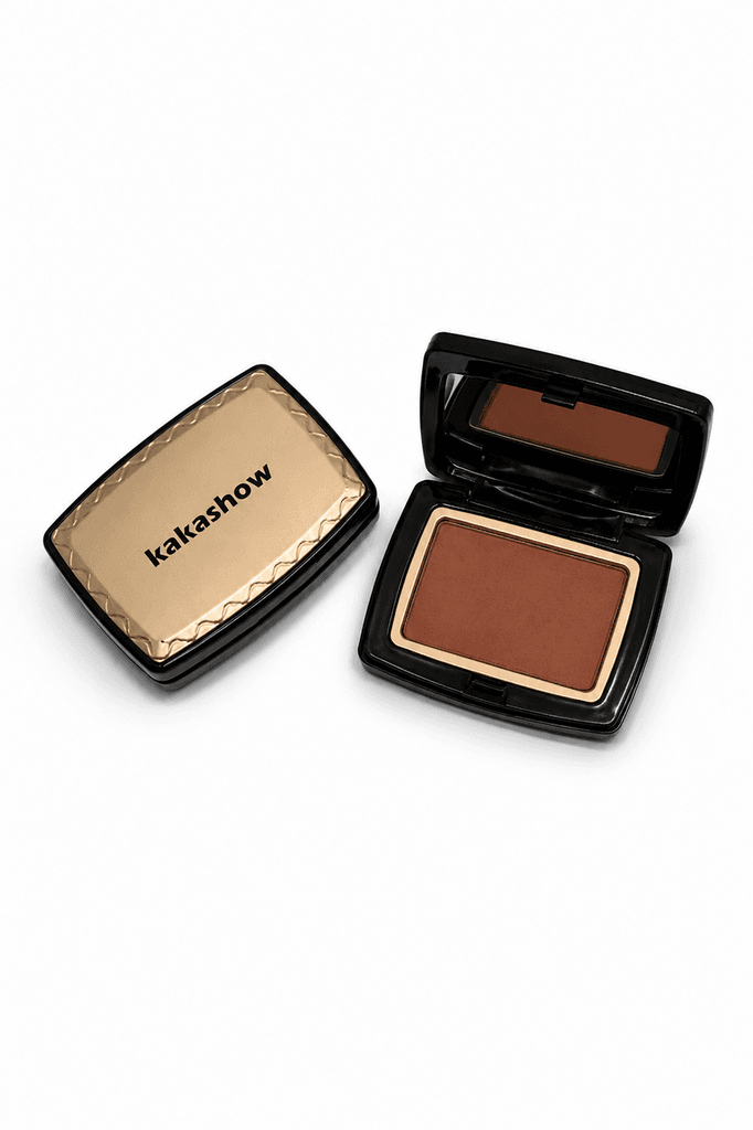 Kakashow Natural Radiance Powder Blusher for Cheeks 1