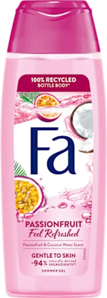 Fa Feel Refreshed shower gel - 250ml
