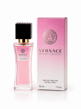 بخاخ عطر Versace Bright Crystal أو دو تواليت للنساء - ٣٢ مل (تقلید)