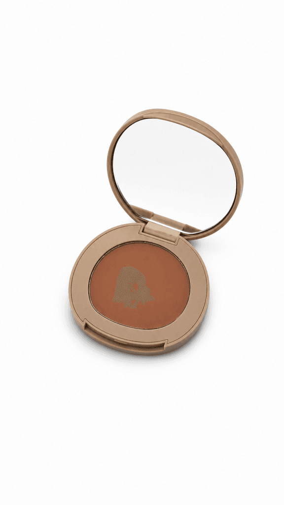 Herorange Velvet Matte Blusher Powder - for a Natural Flush 1