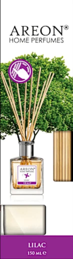 Areon Home Perfume Lilac reed diffuser - 150ml 1