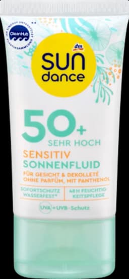 ساندانس سێنسێتیڤ سان فلوید SPF 50+ - 50ml — photo 1