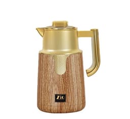 Zio Tea/Coffee Vaccum Flask - ZTT-4757\L01 (Wooden) — photo 1