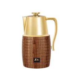 Zio Tea/Coffee Vaccum Flask - ZTT-4752\L01 (Wooden) — photo 1
