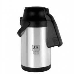 Zio Tea/Coffee Vaccum Flask - ZTT-4721\L03 (Black) — photo 1