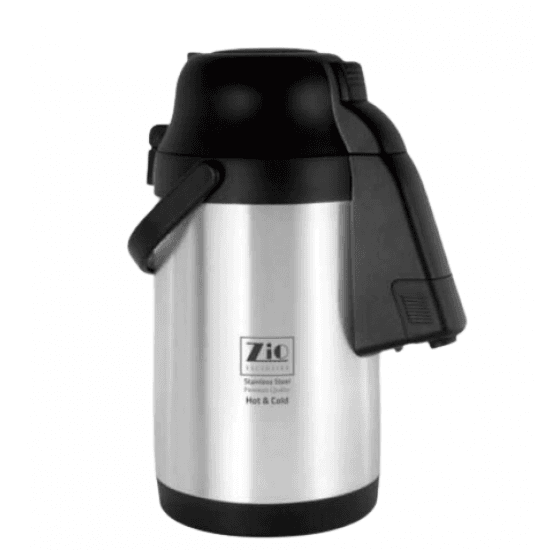 Zio Tea/Coffee Vaccum Flask - ZTT-4721\L03 (Black)