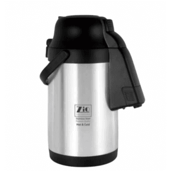 Zio Tea/Coffee Vaccum Flask - ZTT-4721\L03 (Black)