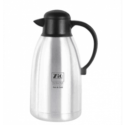 Zio Tea/Coffee Vaccum Flask - ZTT-4713\L03 (Silver) — photo 1