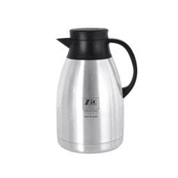 Zio Tea/Coffee Vaccum Flask - ZTT-4711\L02 (Silver) — photo 1