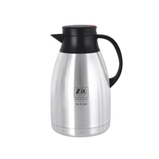 Zio Tea/Coffee Vaccum Flask - ZTT-4711\L02 (Silver)