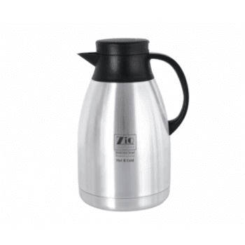 Zio Tea/Coffee Vaccum Flask - ZTT-4711\L02 (Silver)