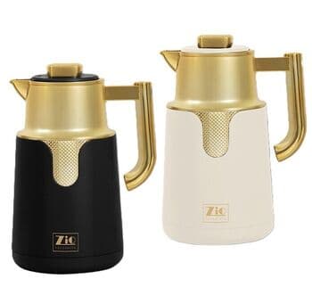 Zio Tea/Coffee Vaccum Flask - ZTT-4755\L01 (Black)