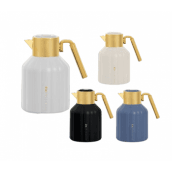Zio Tea/Coffee Vaccum Flask - ZTT-4738\L01 (Black)