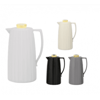 Zio Tea/Coffee Vaccum Flask - ZTT-4736\L01 (Black)
