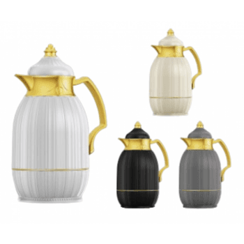 Zio Tea/Coffee Vaccum Flask - ZTT-4730\L01 (Black)