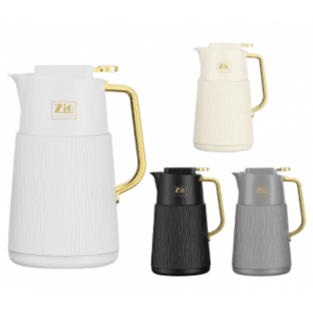 Zio Tea/Coffee Vaccum Flask - ZTT-4724\L01 (Black)