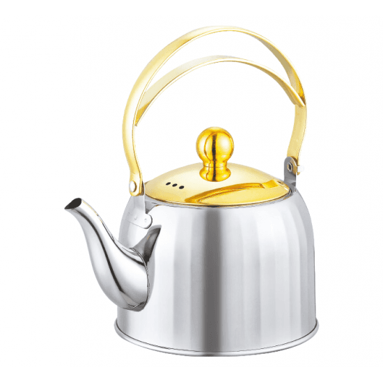 چایدانی زیۆ - ZTP-1626\L15 (زێڕین)