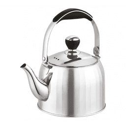 Zio Teapot - ZTP-1625\L15 (Black) — photo 1