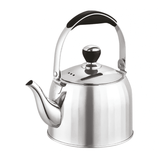 Zio Teapot - ZTP-1625\L15 (Black)