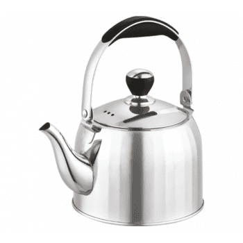 Zio Teapot - ZTP-1625\L01 (Silver)