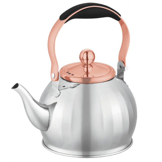 چایدانی زیۆ - ZTP-1619\L03 (ڕۆز گۆڵد)